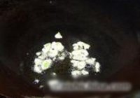 干煸豆干白菜的做法 步骤3