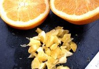 香橙冻奶酪蛋糕的做法 步骤5