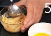 芋头月饼的做法 步骤5