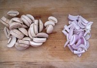 DIY老莫招牌菜奶油烤鱼的做法 步骤1