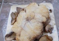 奶油烤鱼的做法 步骤16