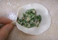 水煎柳叶包的做法 步骤4