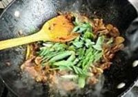 干锅鸡杂的做法 步骤12
