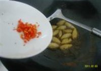 豉香酿鱿鱼的做法 步骤9
