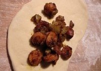印度烤饼的做法 步骤8