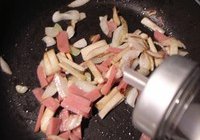 火腿蘑菇omelet的做法 步骤5