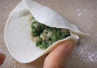 水煎柳叶包的做法 步骤5