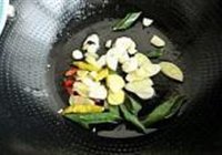 干锅鸡杂的做法 步骤8