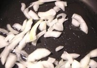 火腿蘑菇omelet的做法 步骤3