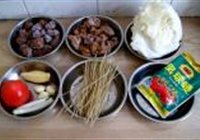 河南烩菜的做法 步骤1
