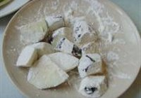 肉丸茄子煲的做法 步骤5
