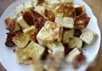 香菇烧豆腐的做法 步骤3