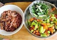 干锅鸡杂的做法 步骤2