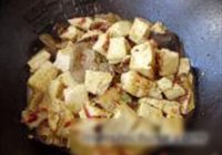 香菇烧豆腐的做法 步骤9