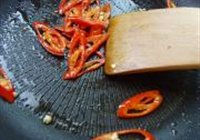 肉丸茄子煲的做法 步骤9