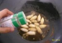 豉香酿鱿鱼的做法 步骤8