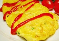 火腿蘑菇omelet的做法 步骤9