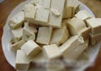 香菇烧豆腐的做法 步骤1
