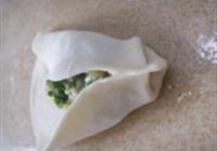 水煎柳叶包的做法 步骤6