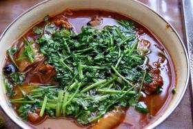 河南烩菜