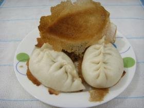 水煎柳叶包