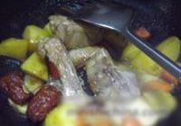 鸭腿炖土豆的做法 步骤8