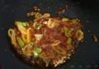 八珍豆腐煲的做法 步骤5