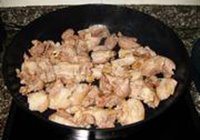 萝卜炖羊肉的做法 步骤8