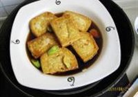 美味豆腐夹的做法 步骤7