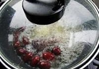 枣香红糖糯米藕的做法 步骤10