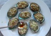 葱油鲍鱼的做法 步骤11