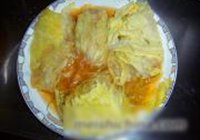 菜包肉的做法 步骤8