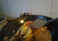 三杯鸡的做法 步骤5