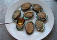 葱油鲍鱼的做法 步骤6