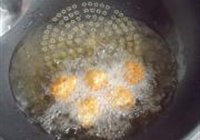 鸡肉白菜丸子的做法 步骤8
