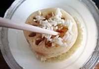 枣香红糖糯米藕的做法 步骤5