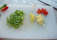 葱油鲍鱼的做法 步骤8