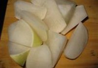 萝卜炖羊肉的做法 步骤6
