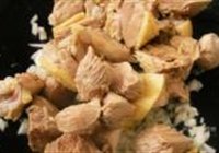 胡萝卜笋烧鸭的做法 步骤4