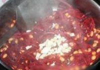 炒紫菜头的做法 步骤7