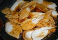 鲍菇牛肉扣时蔬的做法 步骤10