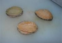 葱油鲍鱼的做法 步骤5