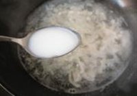 蛋蓉鲜鱼羮的做法 步骤11