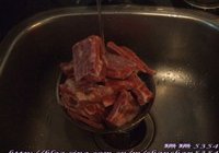 糖醋排骨的做法 步骤1