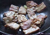 糖醋排骨的做法 步骤4
