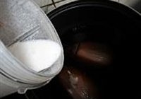 枣香红糖糯米藕的做法 步骤14