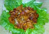五花肉生菜包的做法 步骤7