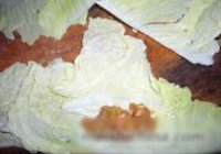 菜包肉的做法 步骤5