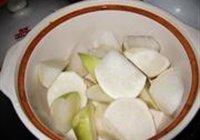 萝卜炖羊肉的做法 步骤12