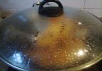 三杯鸡的做法 步骤6